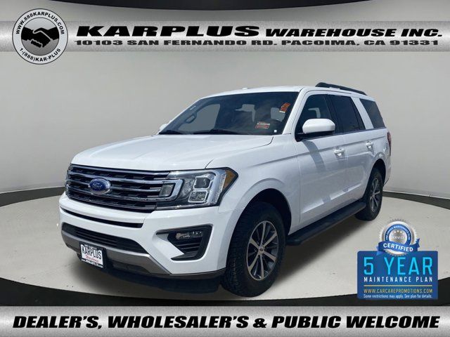 2019 Ford Expedition XLT