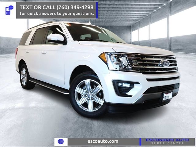 2019 Ford Expedition XLT