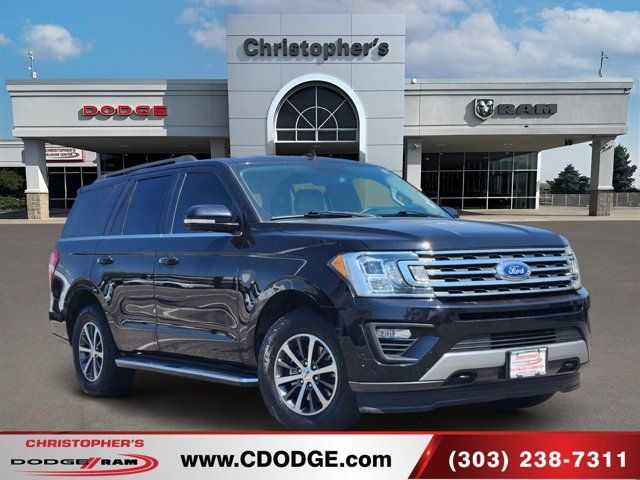 2019 Ford Expedition XLT