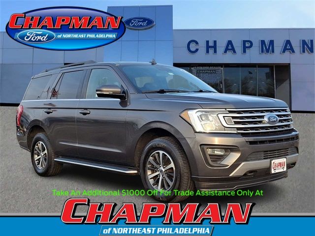 2019 Ford Expedition XLT