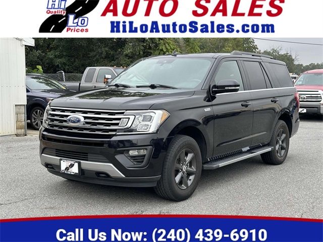 2019 Ford Expedition XLT