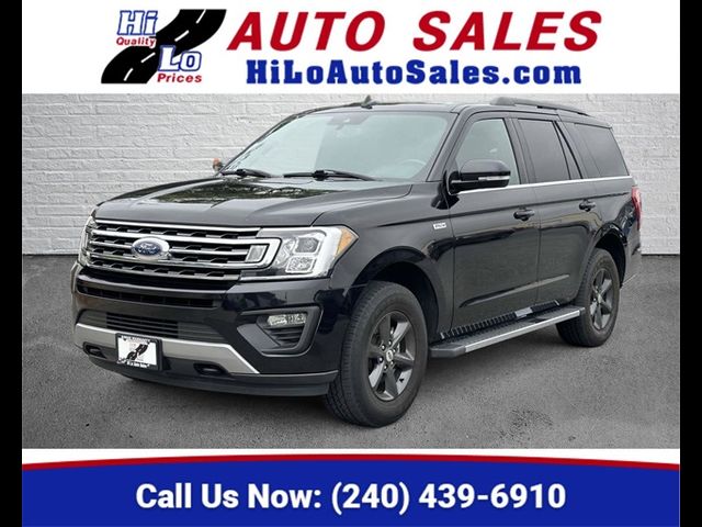 2019 Ford Expedition XLT