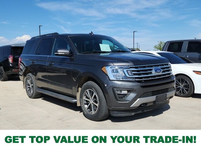 2019 Ford Expedition XLT