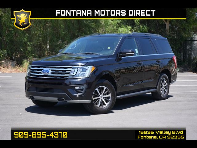 2019 Ford Expedition XLT