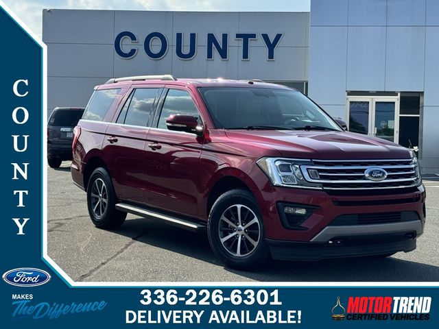 2019 Ford Expedition XLT