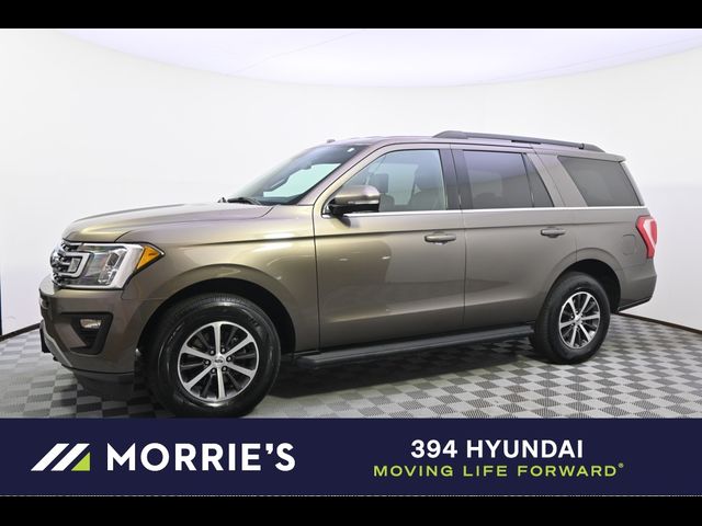 2019 Ford Expedition XLT