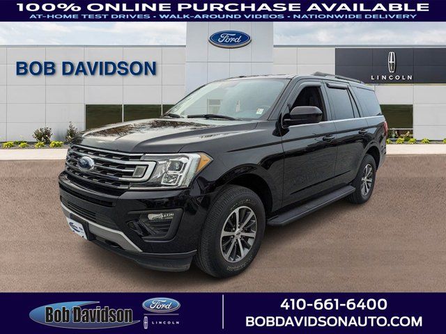 2019 Ford Expedition XLT