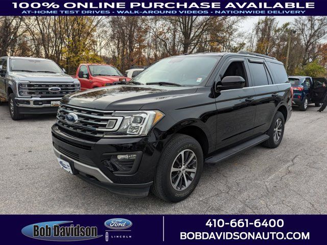 2019 Ford Expedition XLT