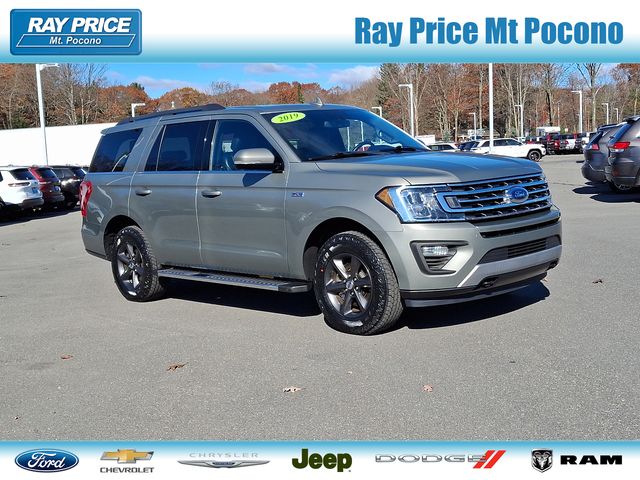 2019 Ford Expedition XLT