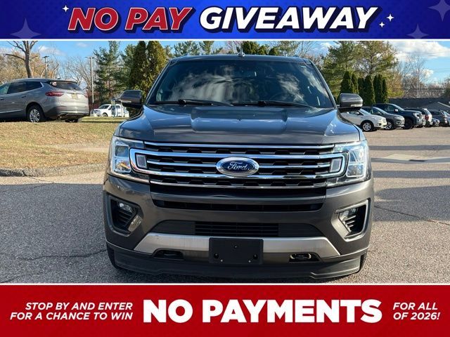 2019 Ford Expedition XLT