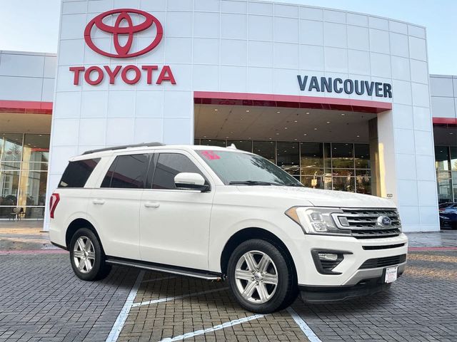 2019 Ford Expedition XLT