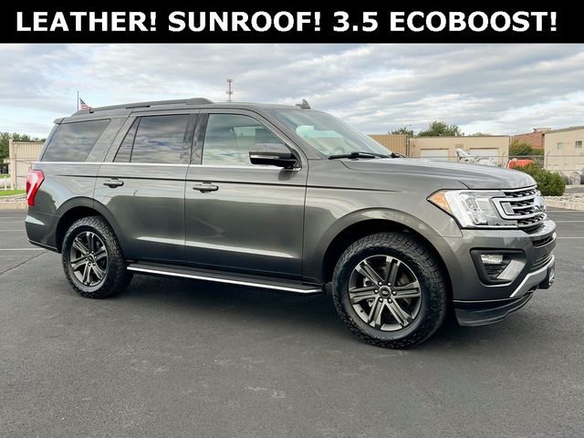 2019 Ford Expedition XLT