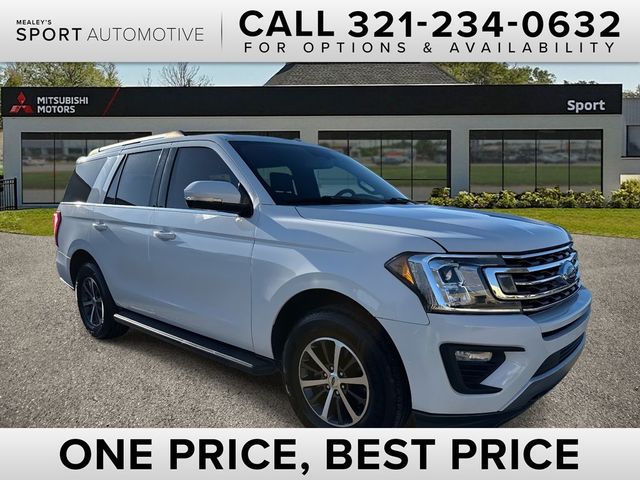 2019 Ford Expedition XLT