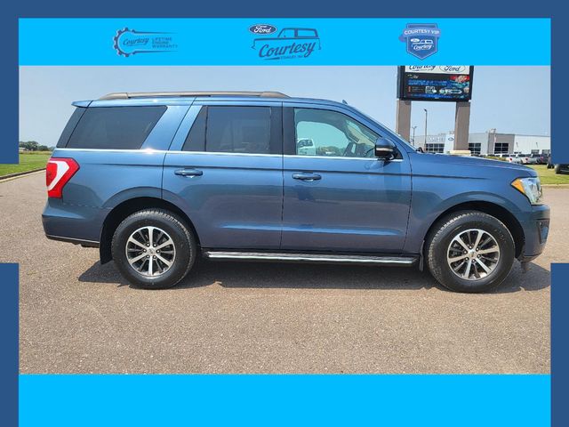 2019 Ford Expedition XLT