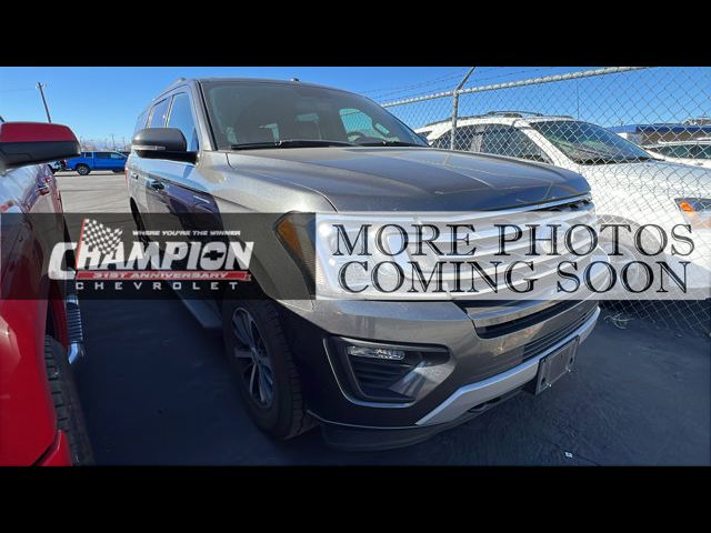 2019 Ford Expedition XLT