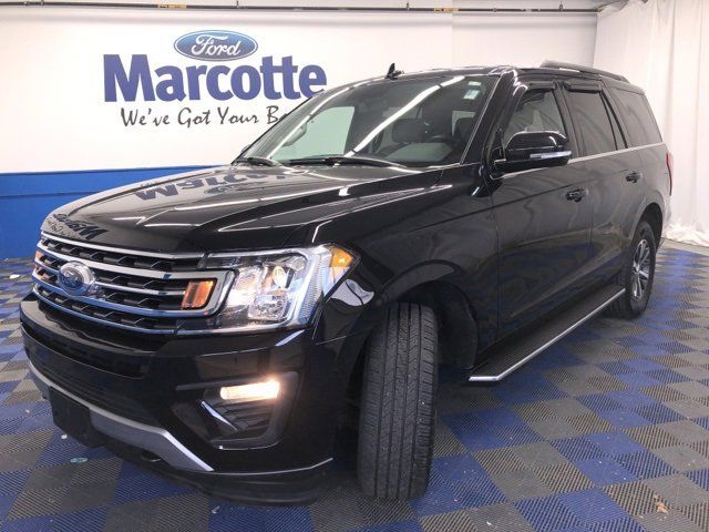 2019 Ford Expedition XLT