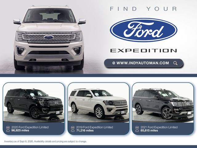2019 Ford Expedition XLT