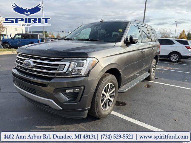 2019 Ford Expedition XLT