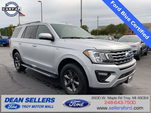 2019 Ford Expedition XLT