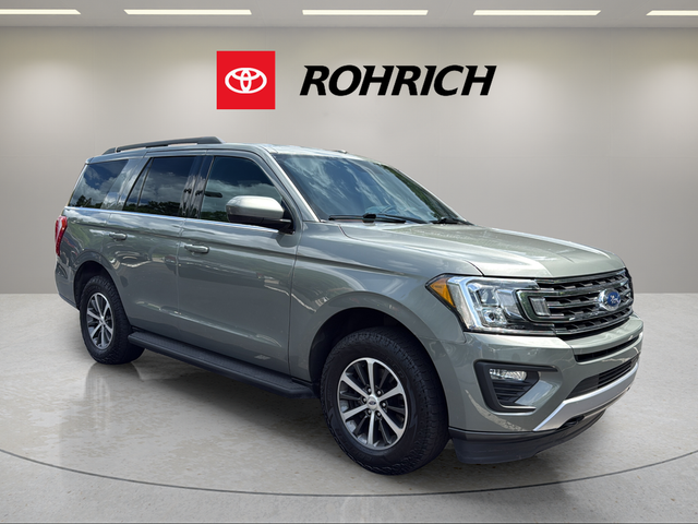 2019 Ford Expedition XLT