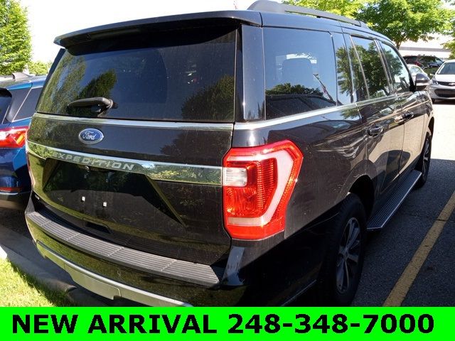 2019 Ford Expedition XLT