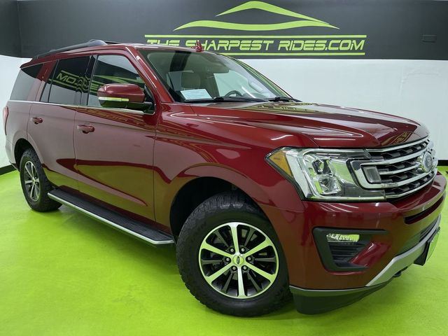2019 Ford Expedition XLT