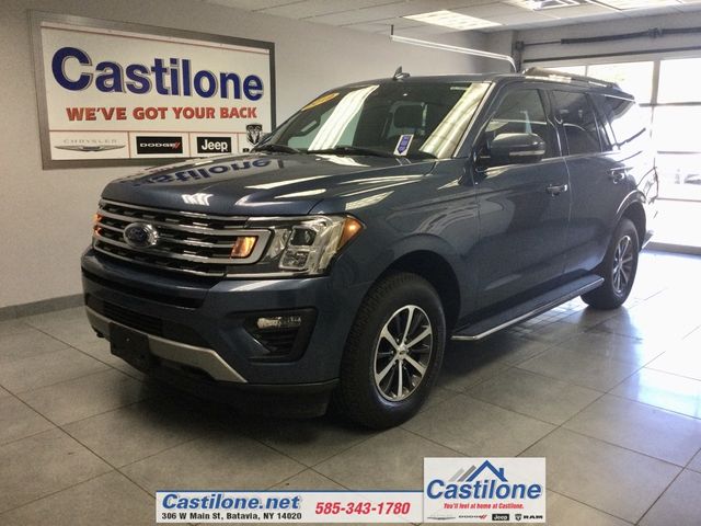 2019 Ford Expedition XLT