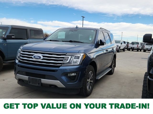 2019 Ford Expedition XLT