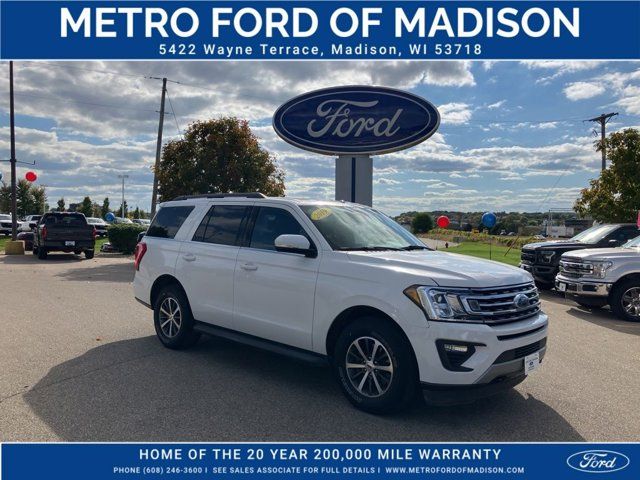 2019 Ford Expedition XLT