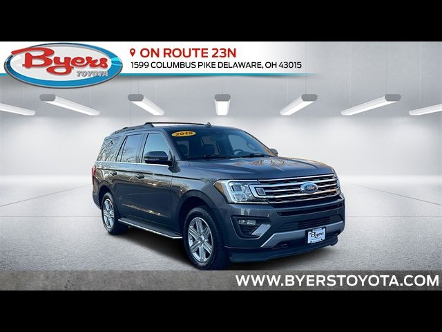 2019 Ford Expedition XLT