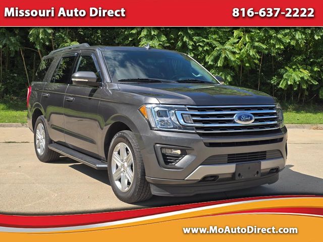 2019 Ford Expedition XLT