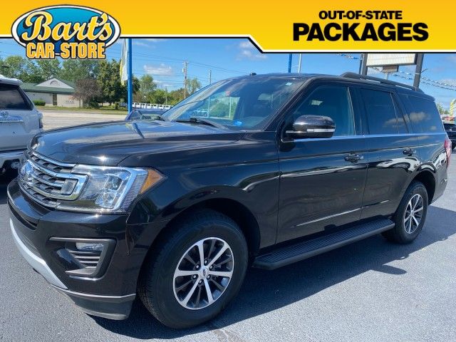 2019 Ford Expedition XLT