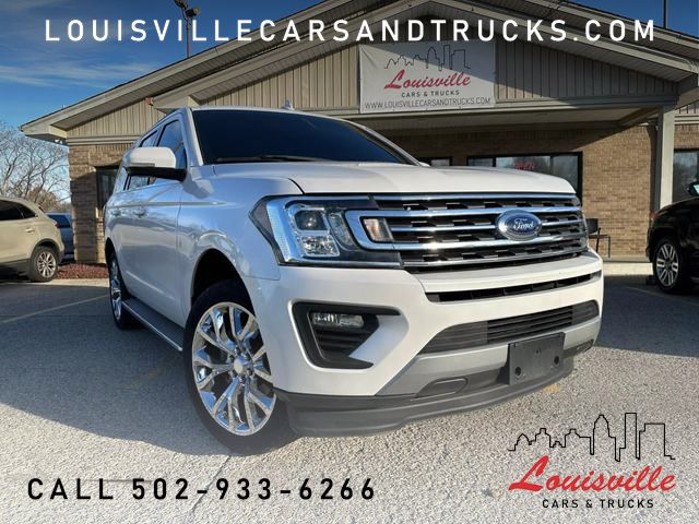 2019 Ford Expedition XLT