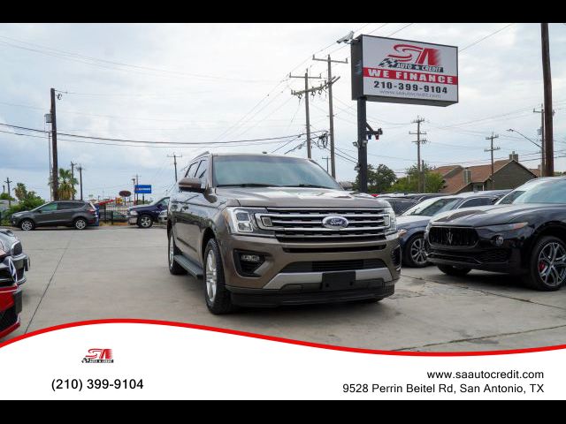 2019 Ford Expedition XLT