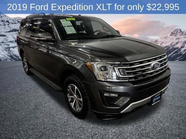 2019 Ford Expedition XLT
