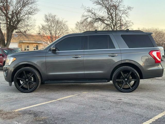 2019 Ford Expedition XLT