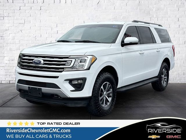 2019 Ford Expedition MAX XLT