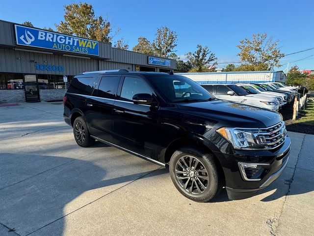 2019 Ford Expedition MAX Limited