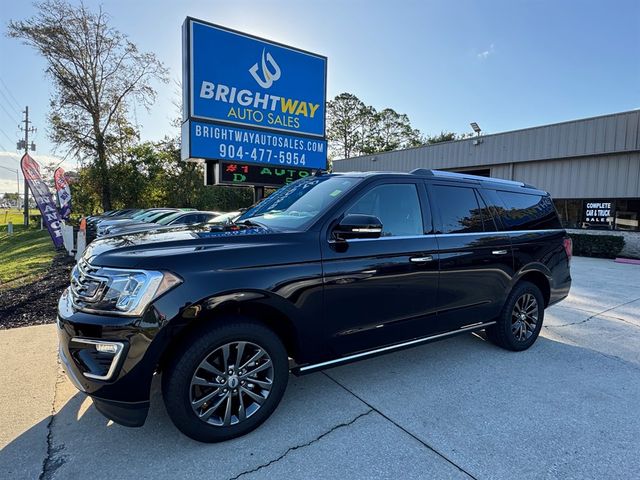 2019 Ford Expedition MAX Limited