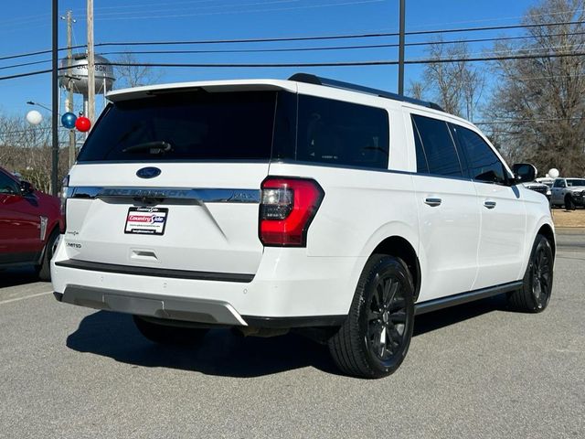 2019 Ford Expedition MAX Limited