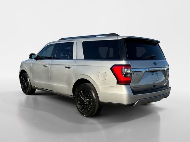 2019 Ford Expedition MAX Limited