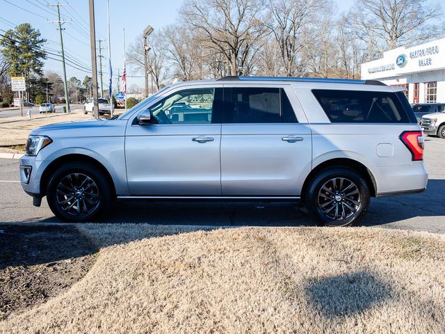 2019 Ford Expedition MAX Limited