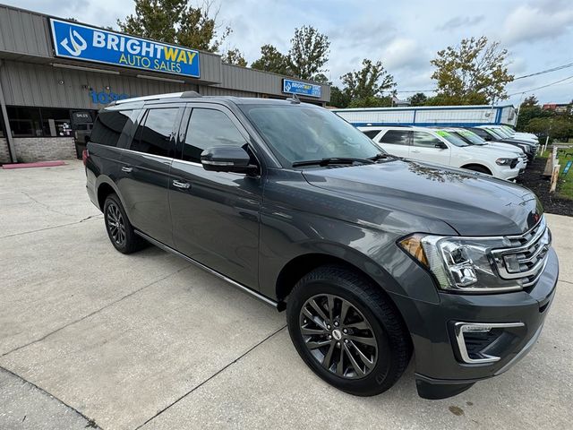 2019 Ford Expedition MAX Limited