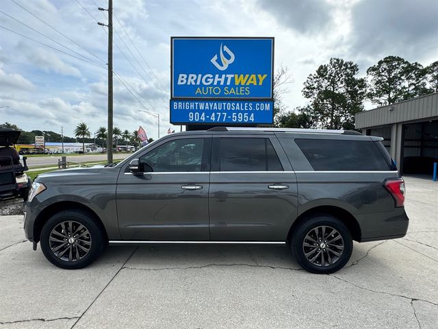 2019 Ford Expedition MAX Limited