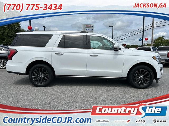 2019 Ford Expedition MAX Limited