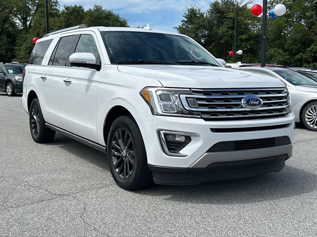 2019 Ford Expedition MAX Limited