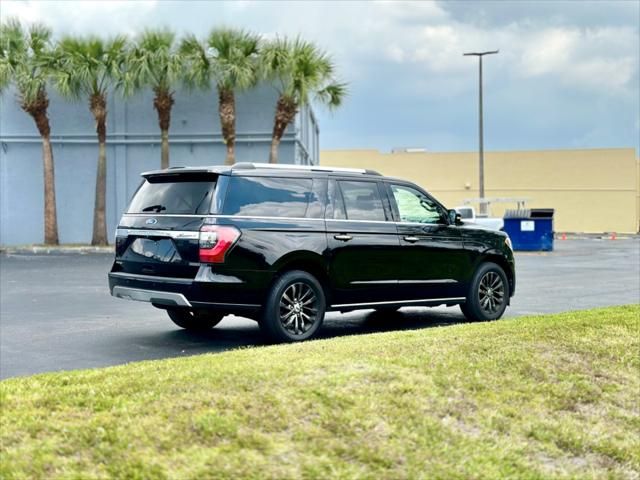 2019 Ford Expedition MAX Limited