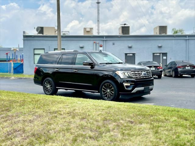 2019 Ford Expedition MAX Limited