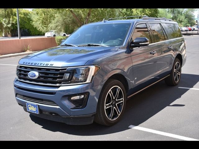 2019 Ford Expedition MAX Limited