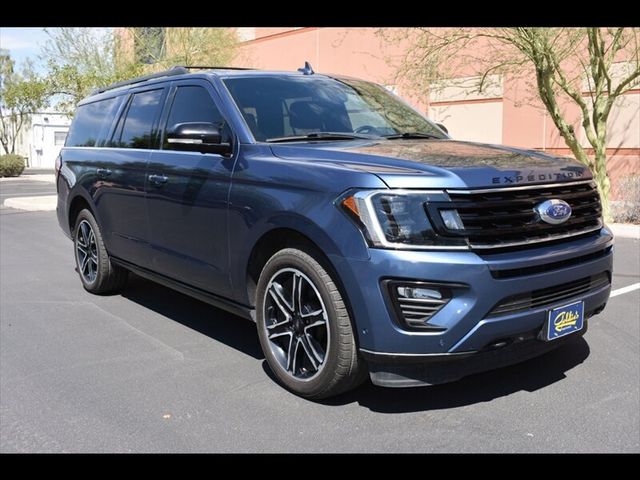 2019 Ford Expedition MAX Limited